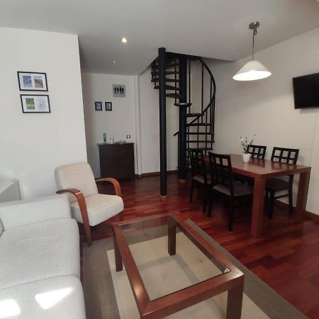 Apartamento Montes De Villanúa Zewnętrze zdjęcie