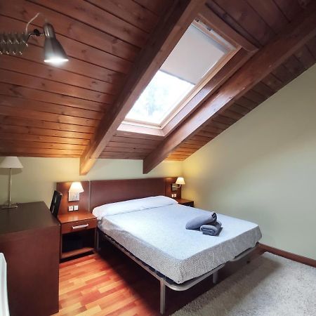 Apartamento Montes De Villanúa Zewnętrze zdjęcie