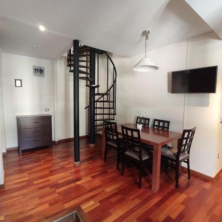 Apartamento Montes De Villanúa Zewnętrze zdjęcie