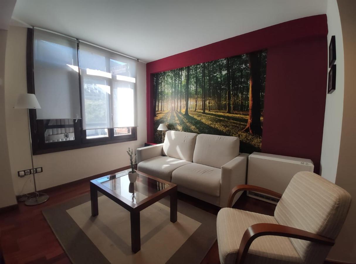 Apartamento Montes De Villanúa Zewnętrze zdjęcie