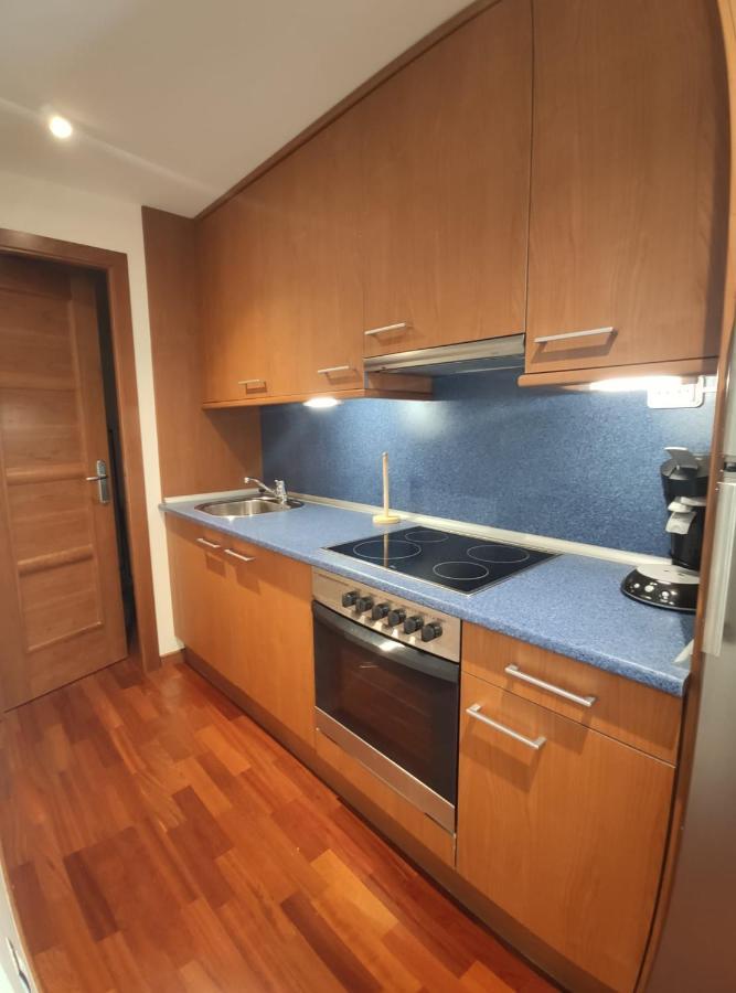 Apartamento Montes De Villanúa Zewnętrze zdjęcie