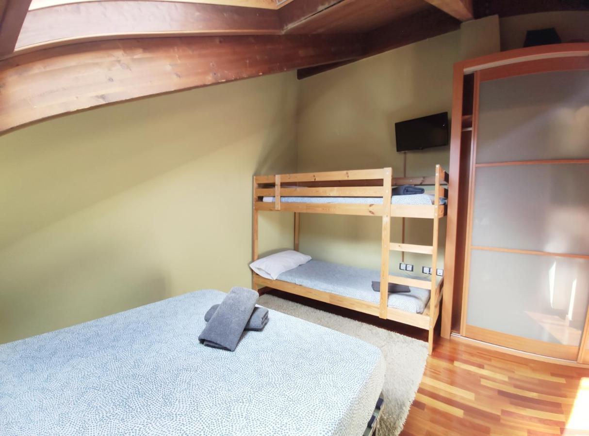 Apartamento Montes De Villanúa Zewnętrze zdjęcie