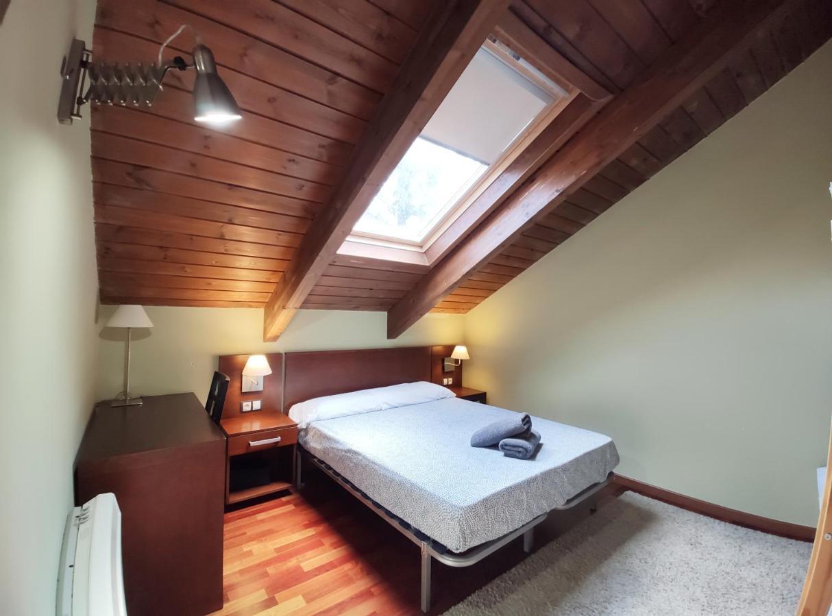 Apartamento Montes De Villanúa Zewnętrze zdjęcie