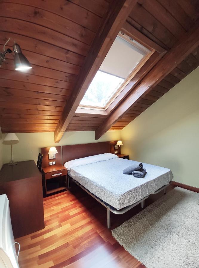 Apartamento Montes De Villanúa Zewnętrze zdjęcie