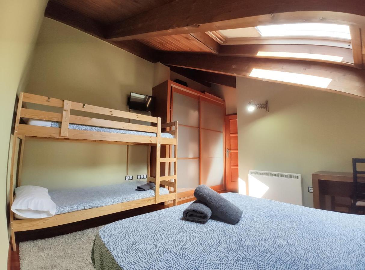 Apartamento Montes De Villanúa Zewnętrze zdjęcie